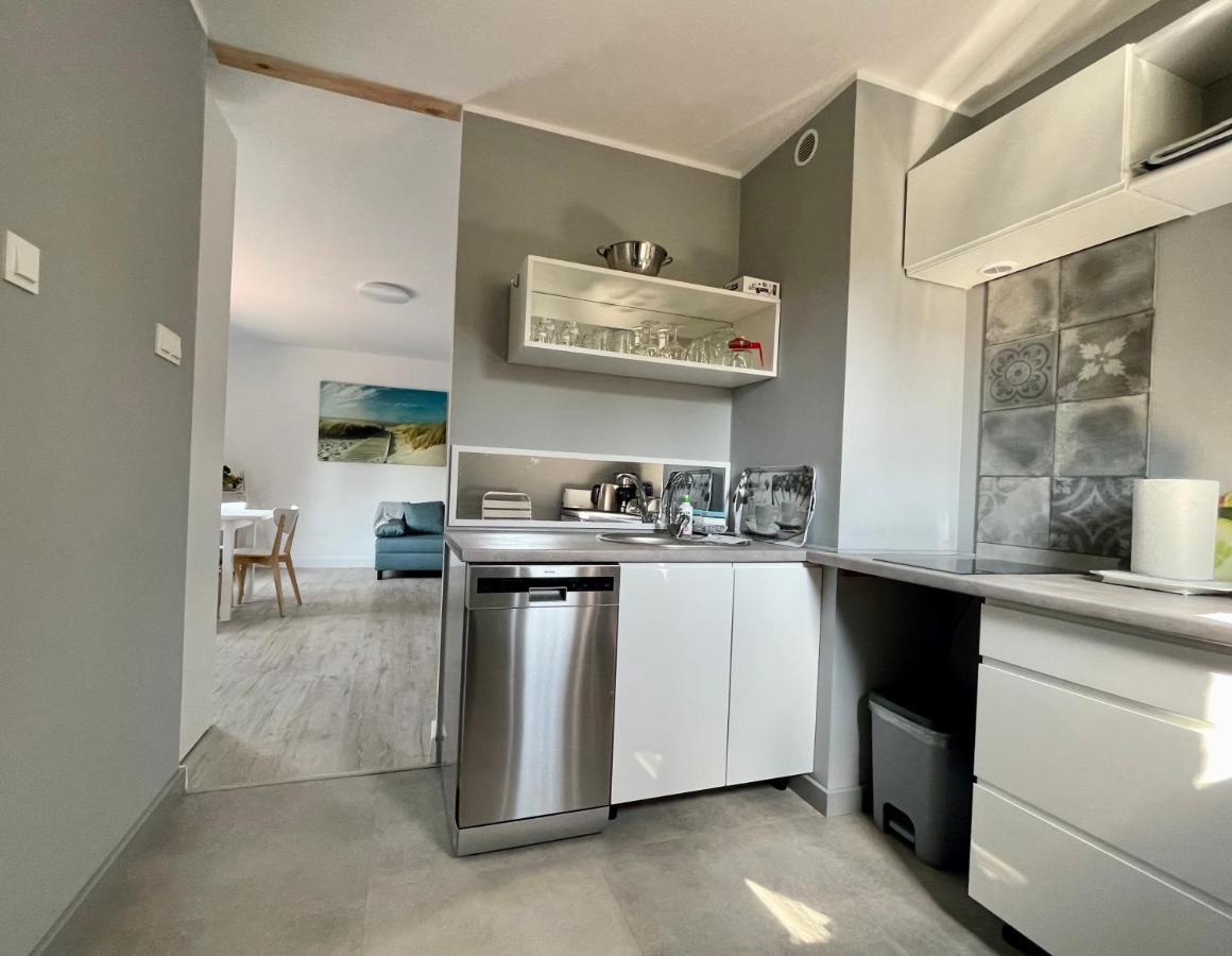 Zlota Rybka Apartment Рева Екстериор снимка