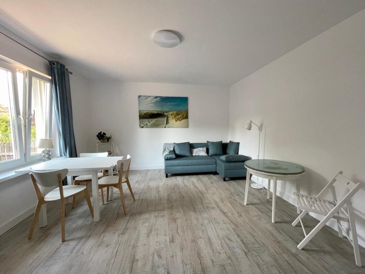 Zlota Rybka Apartment Рева Екстериор снимка