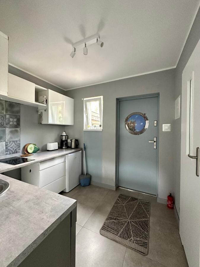 Zlota Rybka Apartment Рева Екстериор снимка