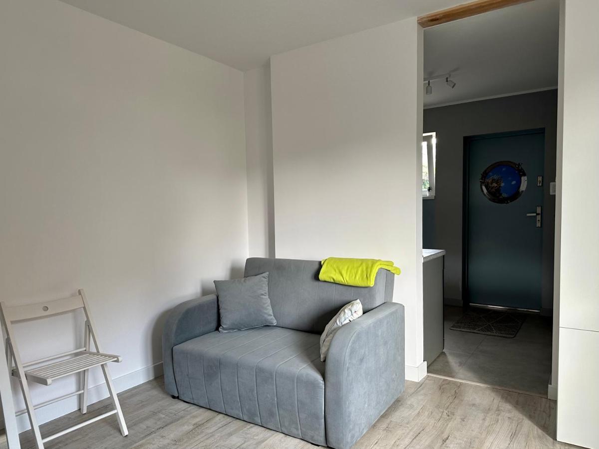Zlota Rybka Apartment Рева Екстериор снимка